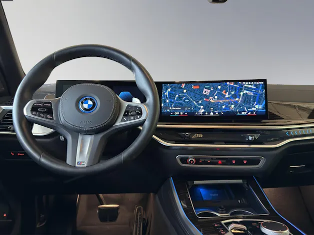 BMW X5 50e xDrive SAG