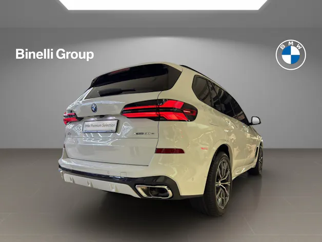 BMW X5 50e xDrive SAG