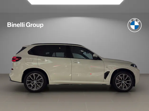 BMW X5 50e xDrive SAG