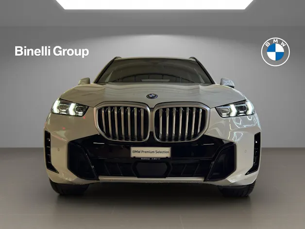 BMW X5 50e xDrive SAG