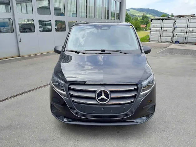 Mercedes-Benz VVito 116 CDI KB L 4x4 Family