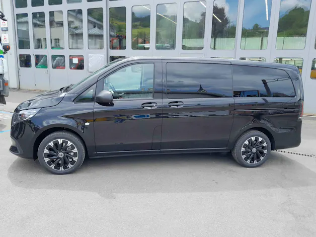Mercedes-Benz VVito 116 CDI KB L 4x4 Family