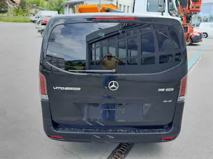 Mercedes-Benz VVito 116 CDI KB L 4x4 Family