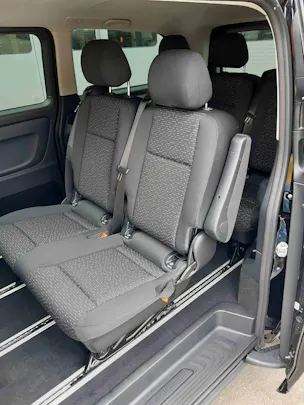 Mercedes-Benz VVito 116 CDI KB L 4x4 Family