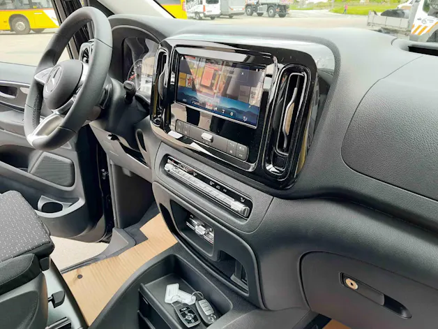 Mercedes-Benz VVito 116 CDI KB L 4x4 Family