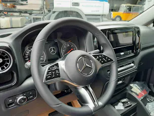 Mercedes-Benz VVito 116 CDI KB L 4x4 Family