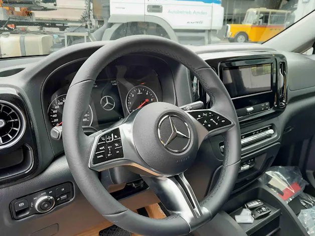 Mercedes-Benz VVito 116 CDI KB L 4x4 Family