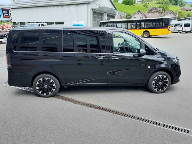 Mercedes-Benz VVito 116 CDI KB L 4x4 Family