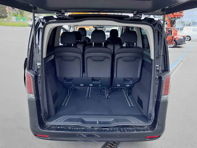 Mercedes-Benz VVito 116 CDI KB L 4x4 Family