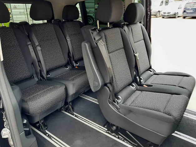 Mercedes-Benz VVito 116 CDI KB L 4x4 Family