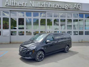 Mercedes-Benz VVito 116 CDI KB L 4x4 Family