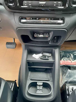 Mercedes-Benz VVito 116 CDI KB L 4x4 Family