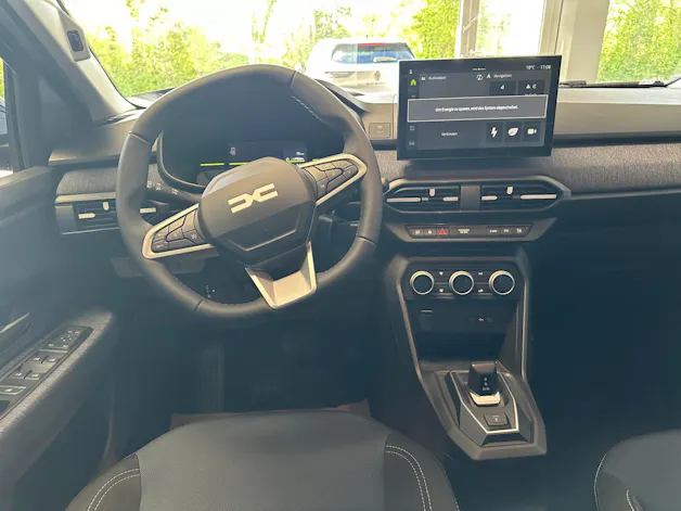 Dacia Jogger 1.8 Hybrid Journey 7P