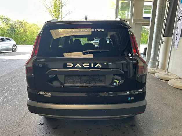 Dacia Jogger 1.8 Hybrid Journey 7P