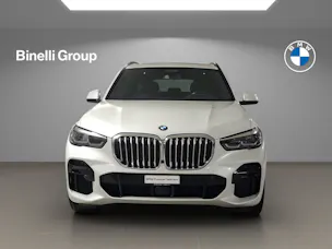BMW X5 40d xDrive SAG