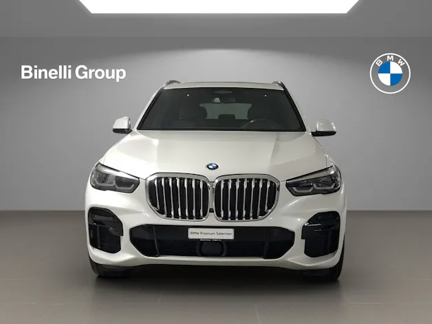 BMW X5 40d xDrive SAG