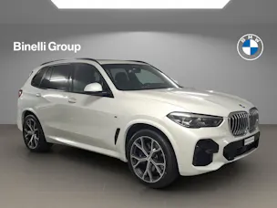 BMW X5 40d xDrive SAG