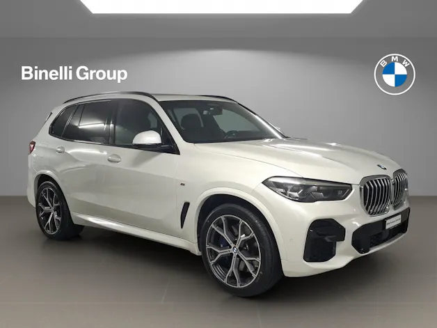 BMW X5 40d xDrive SAG