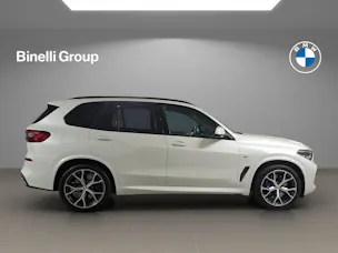 BMW X5 40d xDrive SAG