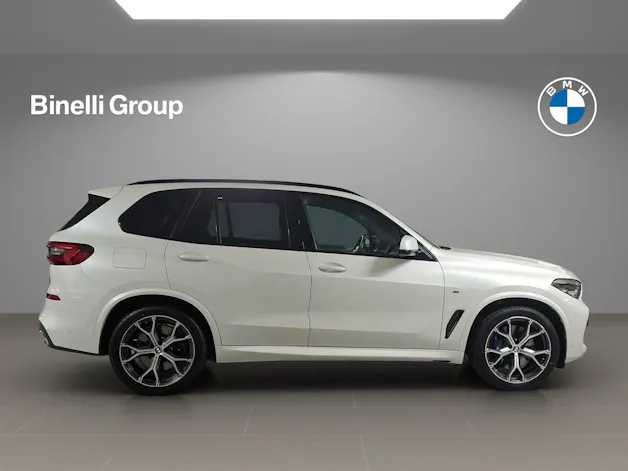 BMW X5 40d xDrive SAG