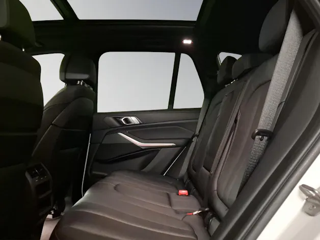 BMW X5 40d xDrive SAG