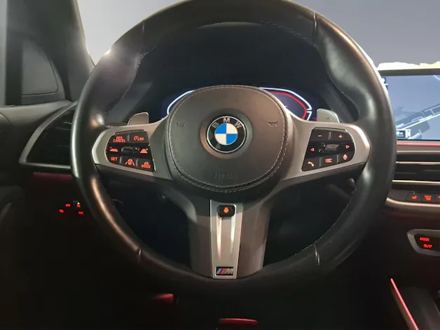 BMW X5 40d xDrive SAG