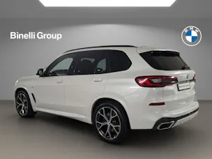 BMW X5 40d xDrive SAG