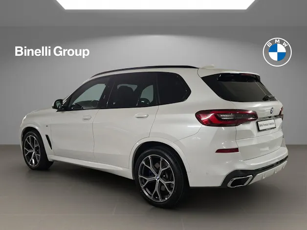 BMW X5 40d xDrive SAG