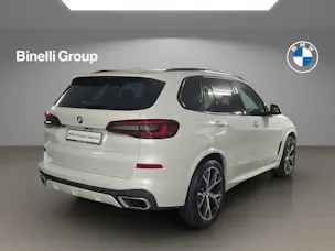 BMW X5 40d xDrive SAG