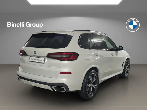BMW X5 40d xDrive SAG