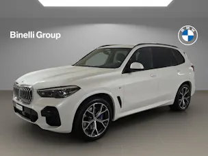 BMW X5 40d xDrive SAG