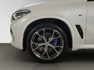 BMW X5 40d xDrive SAG