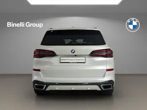 BMW X5 40d xDrive SAG