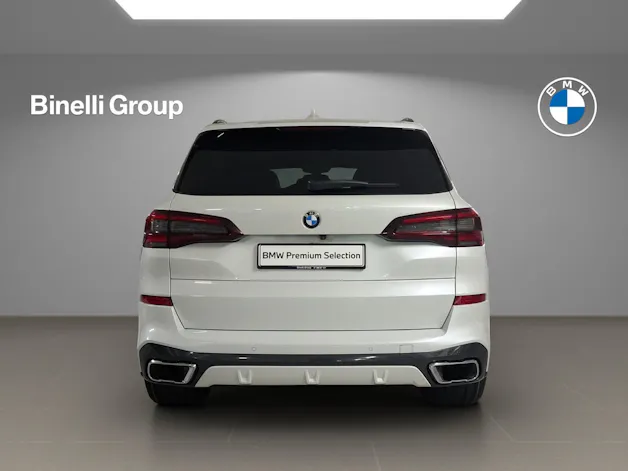 BMW X5 40d xDrive SAG
