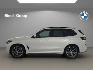 BMW X5 40d xDrive SAG