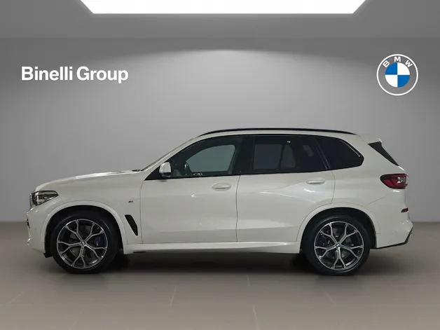 BMW X5 40d xDrive SAG