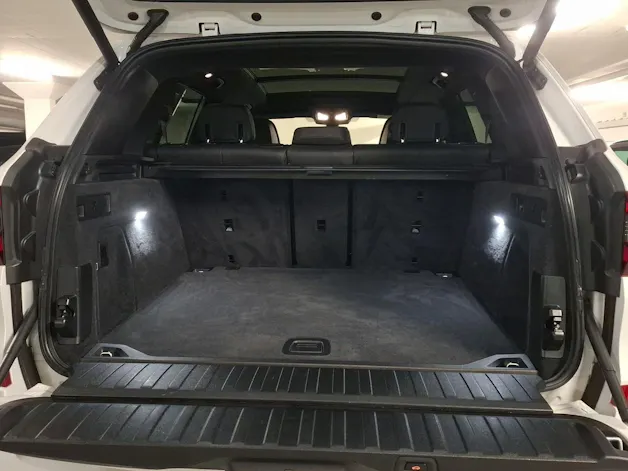BMW X5 40d xDrive SAG