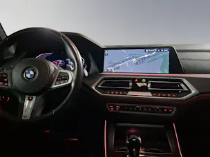 BMW X5 40d xDrive SAG
