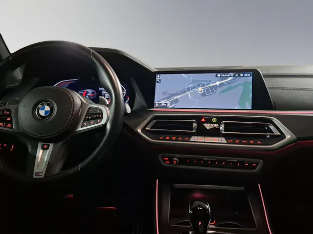 BMW X5 40d xDrive SAG