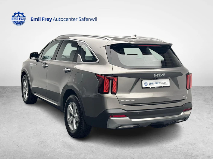 Fahrzeugbild KIA SORENTO