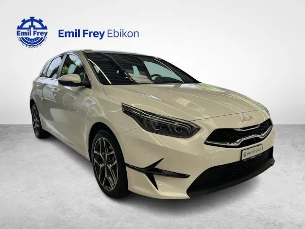 Kia Ceed 1.5 T-GDi MHEV Power