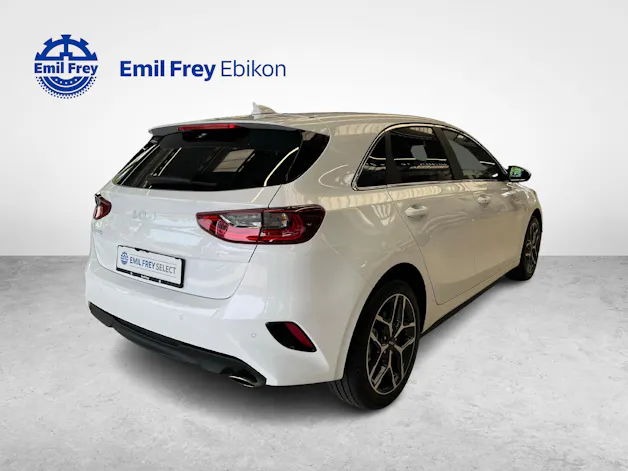 Kia Ceed 1.5 T-GDi MHEV Power