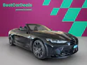 BMW M4 Competition xDrive Cabrio