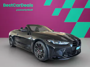 BMW M4 Competition xDrive Cabrio