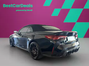 BMW M4 Competition xDrive Cabrio