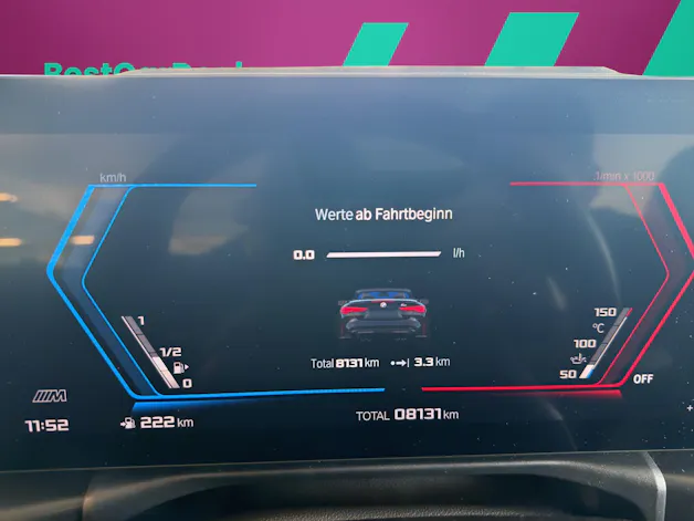BMW M4 Competition xDrive Cabrio
