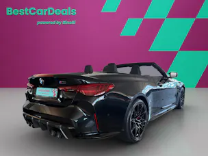 BMW M4 Competition xDrive Cabrio
