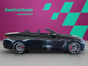 BMW M4 Competition xDrive Cabrio