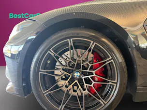 BMW M4 Competition xDrive Cabrio