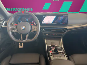 BMW M4 Competition xDrive Cabrio